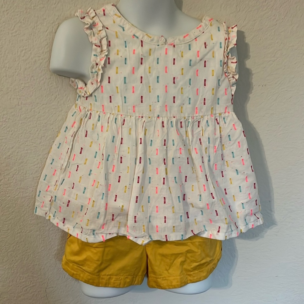 Oshkosh Girls Set